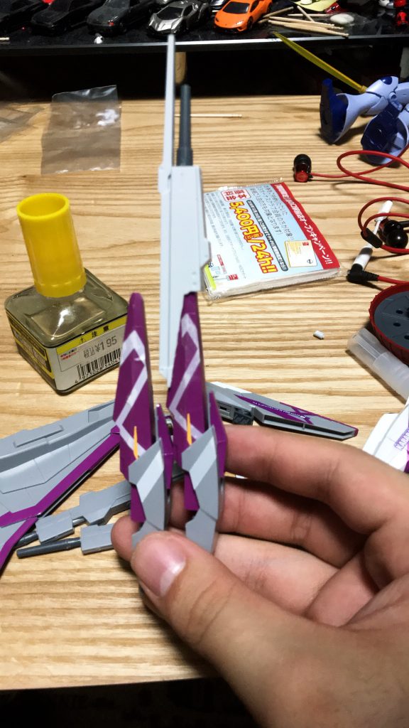 シールドはこんな感じ