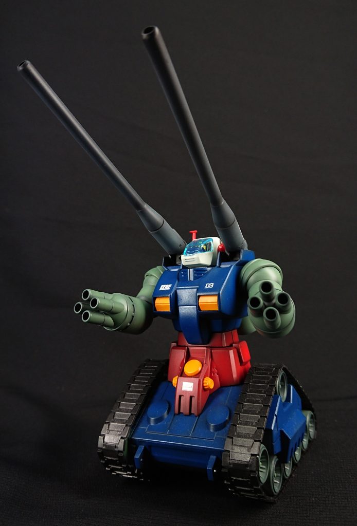 ガンタンク–2枚目/制作者：しまさん