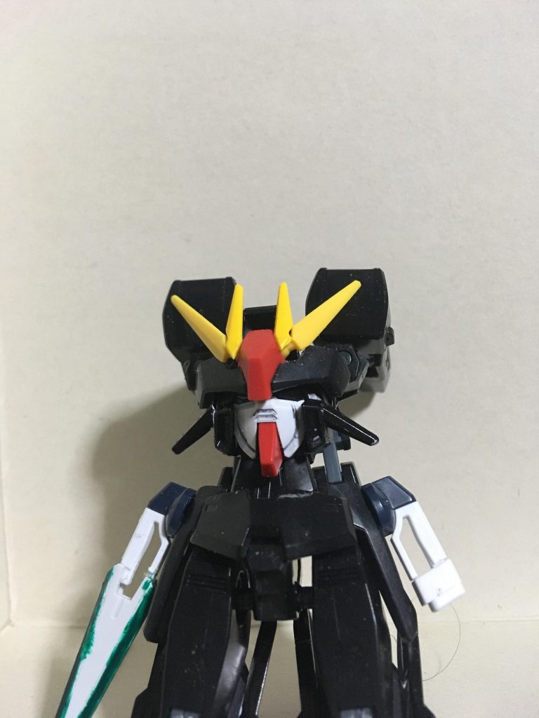 一応変形もします。