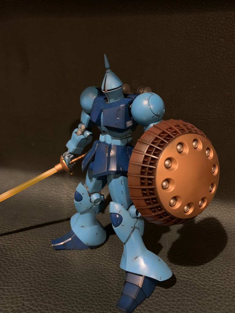 YMS-15 GYAN–2枚目/制作者：No.5