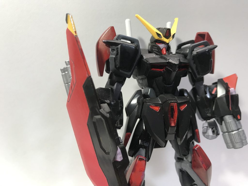 アイゼン・ブリッツ アーマーオフ–2枚目/制作者：yf24