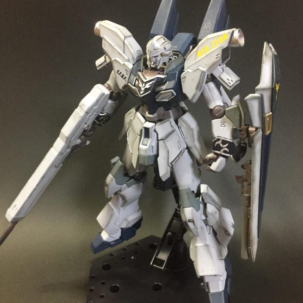 シナンジュ スタイン ナラティブちょい改