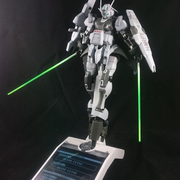 アルケイン ハルピュイア ガンダム