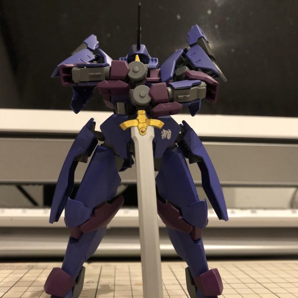 レギンレイズ オキスタン