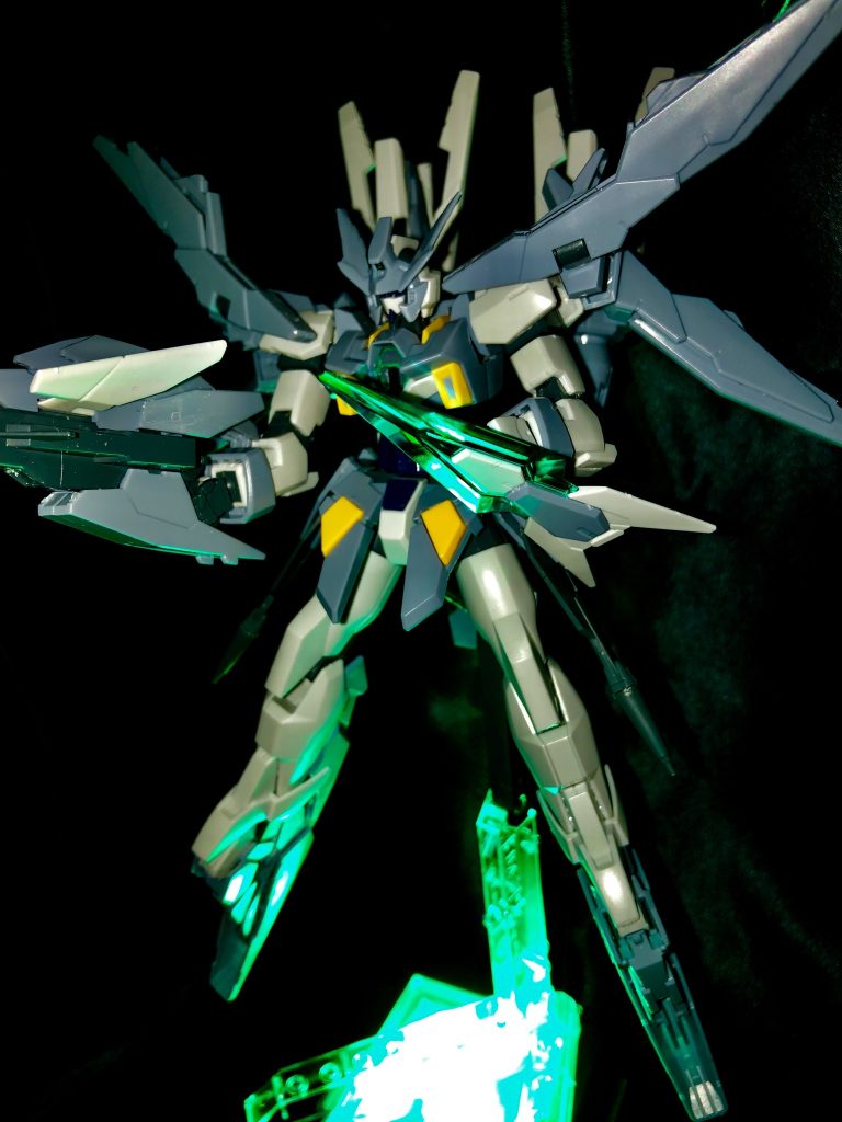 ガンダムAGEⅡマグナムSVver.–3枚目/制作者：Toika