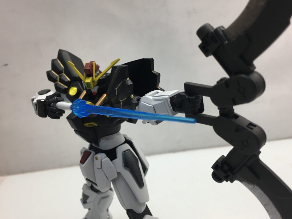 ホークアイガンダム–9枚目/制作者：ちくぜん2