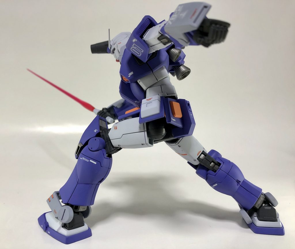 FA-78-2 ヘビーガンダム–8枚目/制作者：オカムラセイジ