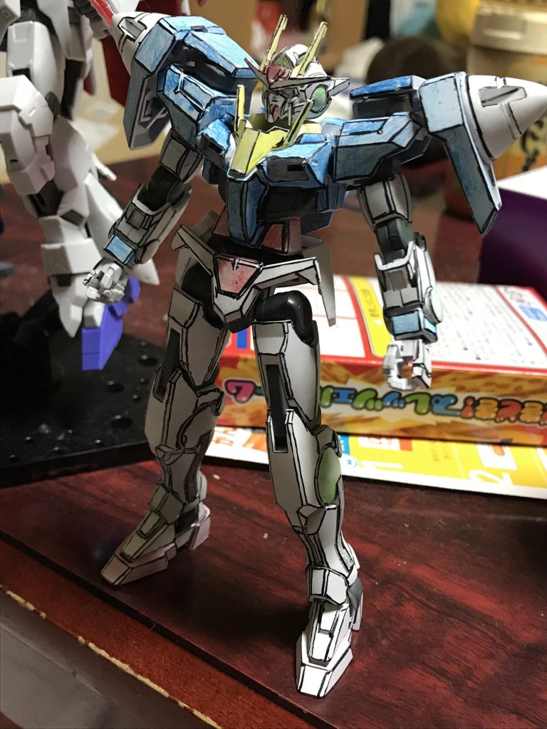 ダブルオーライザー–3枚目/制作者：@kk3260913d5