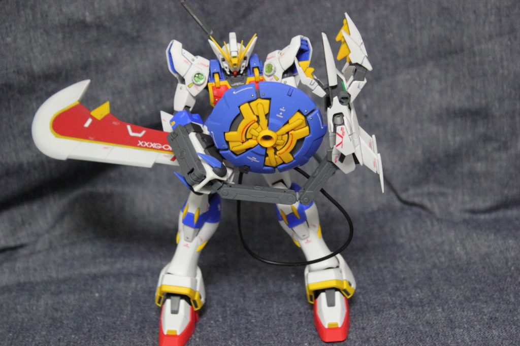 今ならもうちょっとドラゴンハング基部を綺麗にできたかな・・・とは思う。
