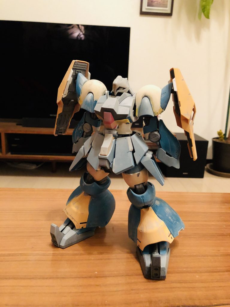 ヤクトドーガ RE/100–3枚目/制作者：ムーちゃん