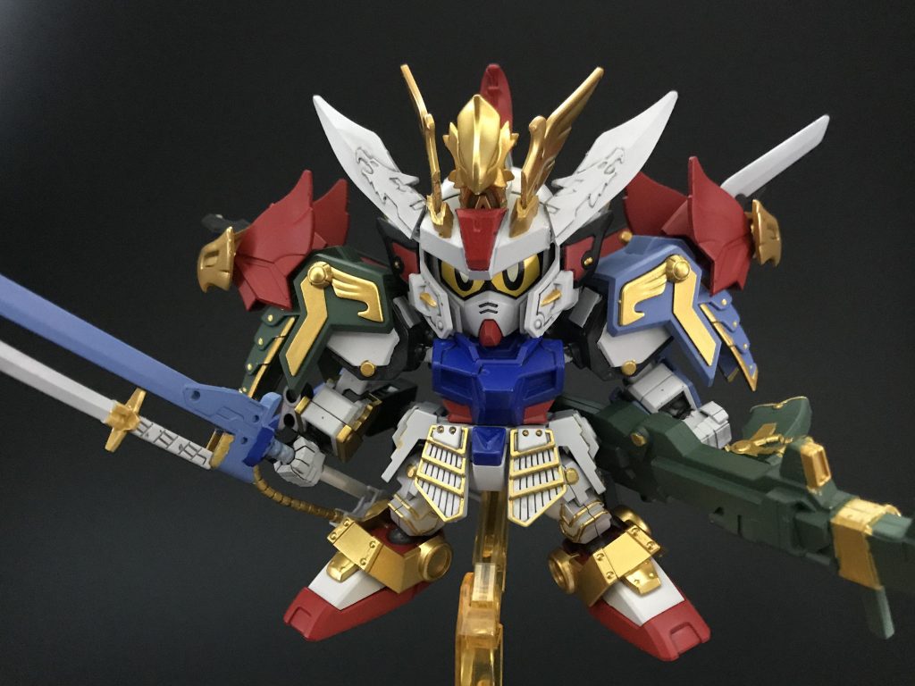 パーフェクトストライクの姿