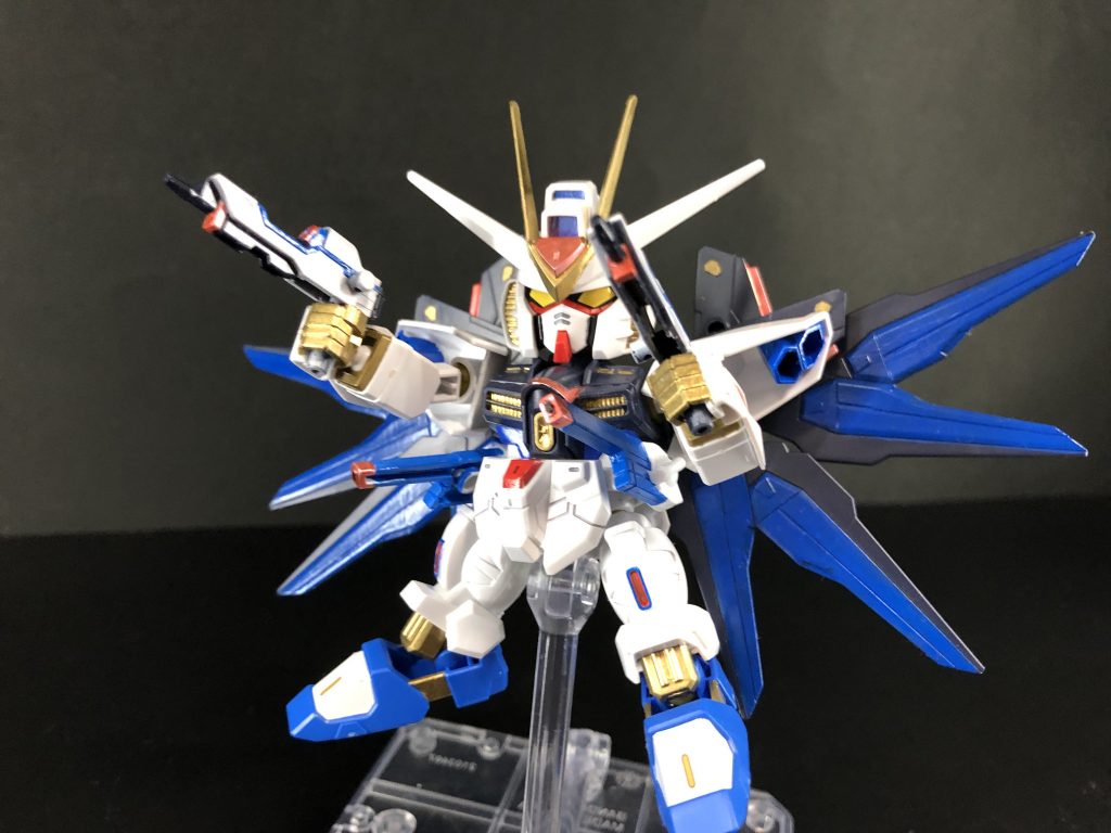 色分けが足りてないとこもありますが楽しく塗れました。