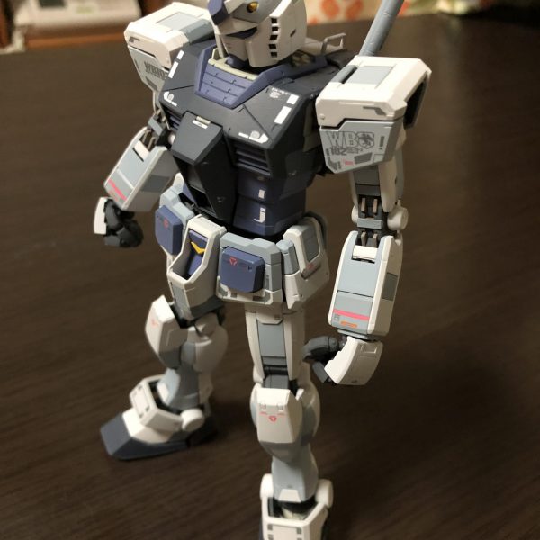 MGガンダム G-3カラー