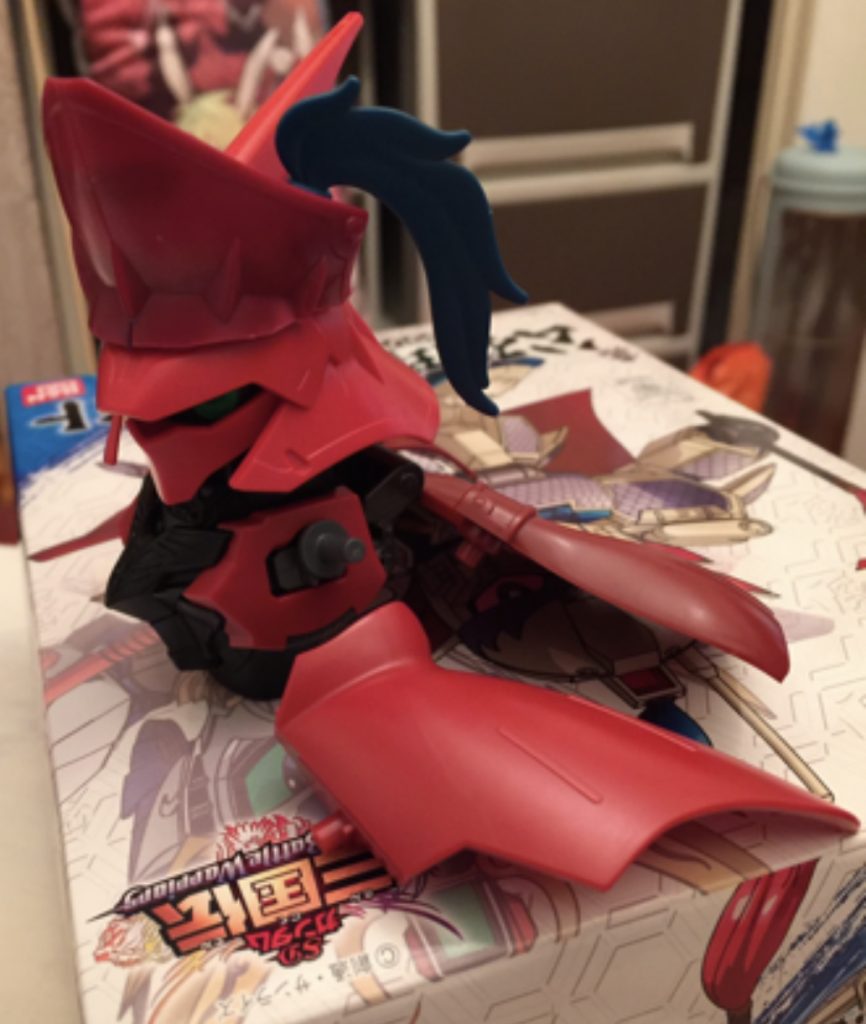 最初は海賊にしようかとも思ってました。まだ、迷走中…