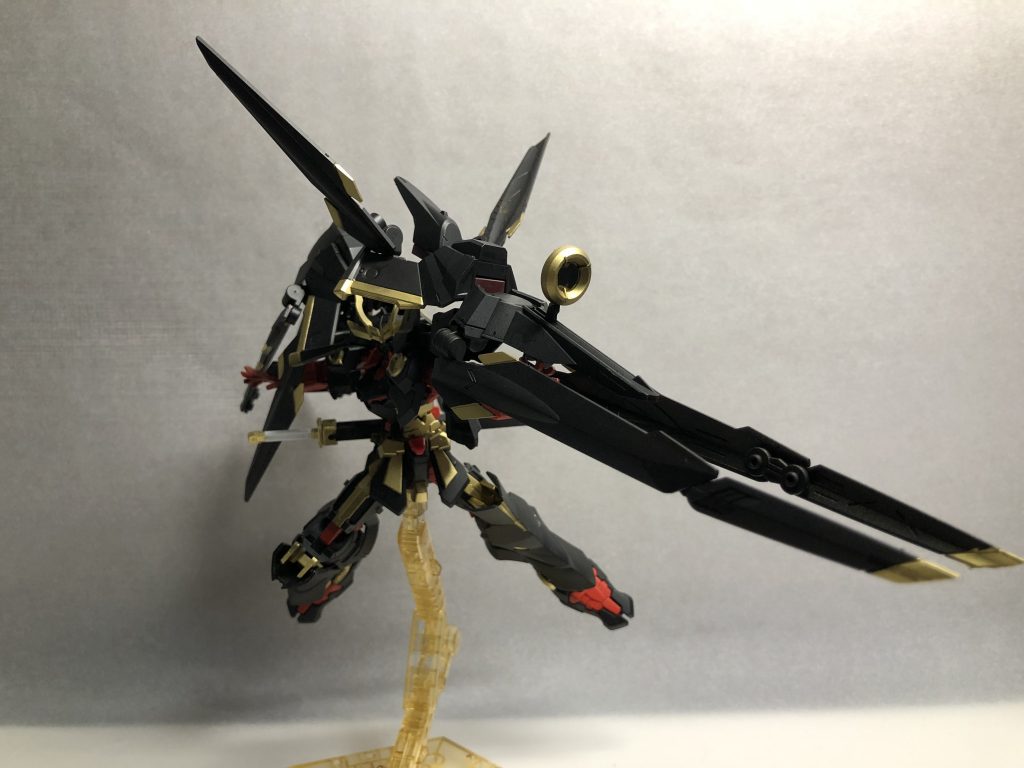 一応ニルスが習得してる粒子発勁を使ってゲロビを打てることにしてます。
自分でもかなり無理矢理な設定だと思います笑