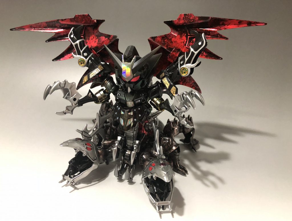 スペリオル・デウス・エクス・マキナ–7枚目/制作者:ベリ♱アル