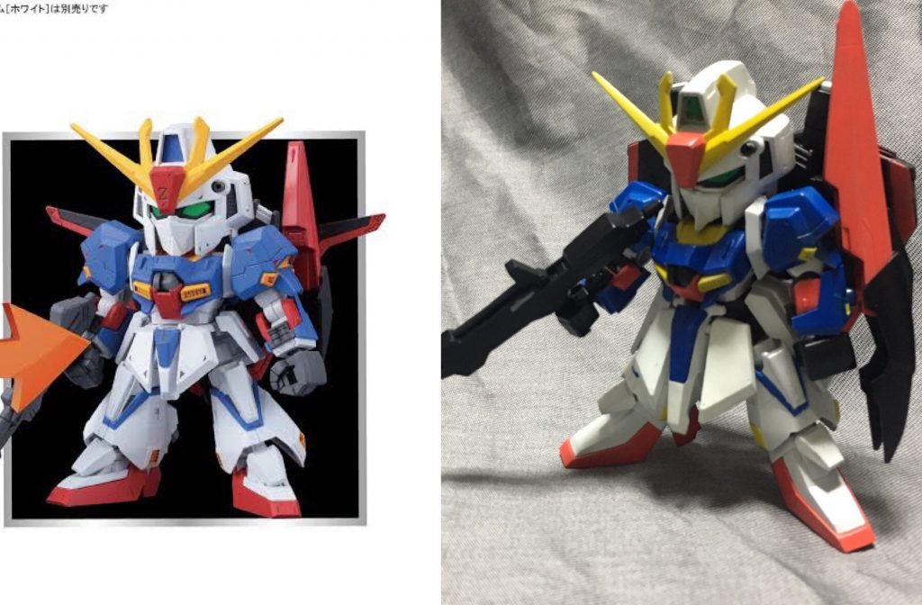 通常のSDCSと比べてみました

最後までご覧いただきありがとうございました！！