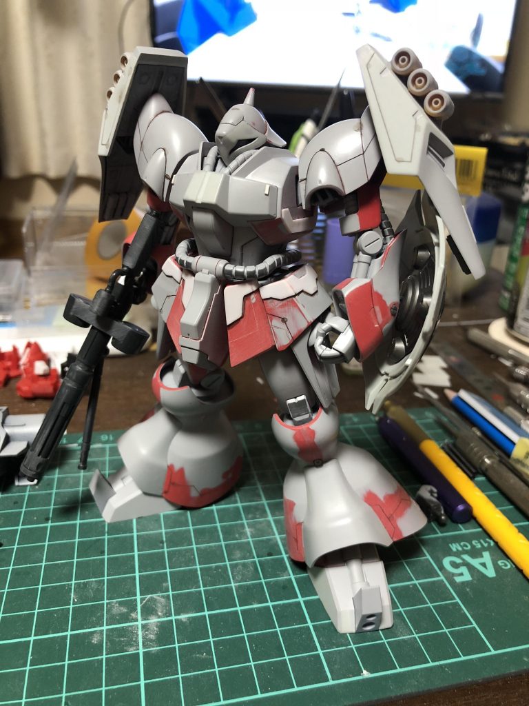 こんな感じで作成してます(^^;)