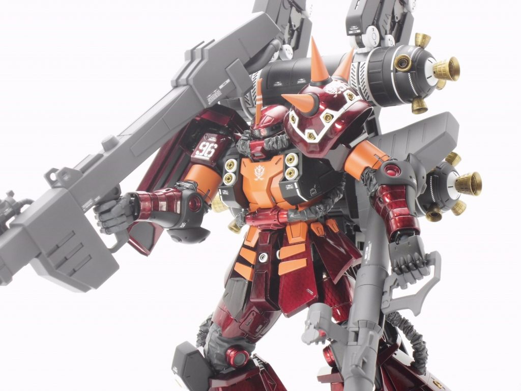 サイコザク–3枚目/制作者：813ジロ@haisaijiro