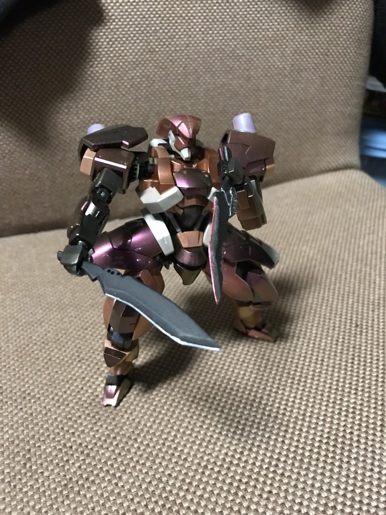 くノ一っぽくなったかなぁ？