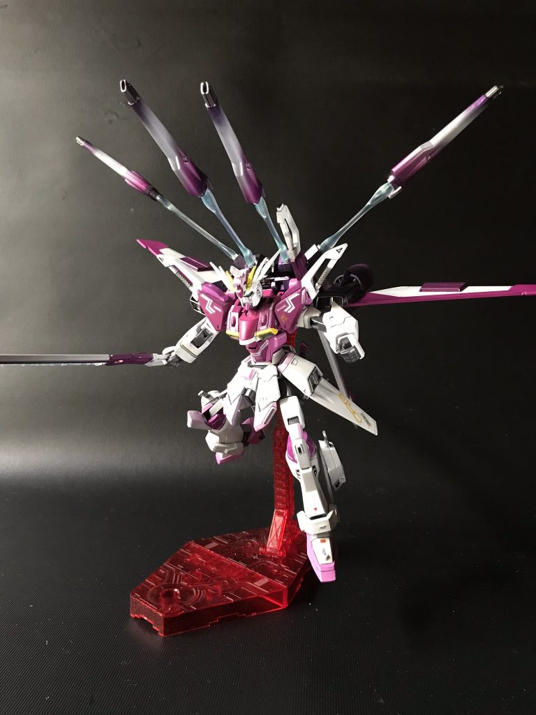 インフィニティジャスティスの改造–5枚目/制作者：ヤマッティー