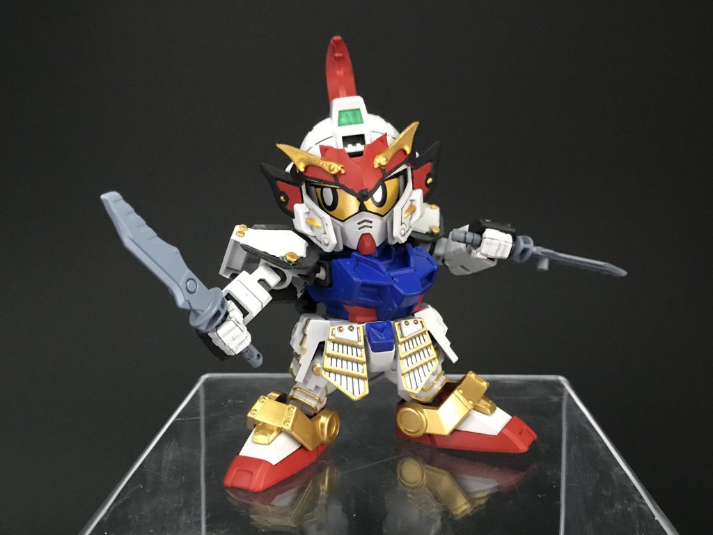 追加画像 アーマーシュナイダーの軽装状態