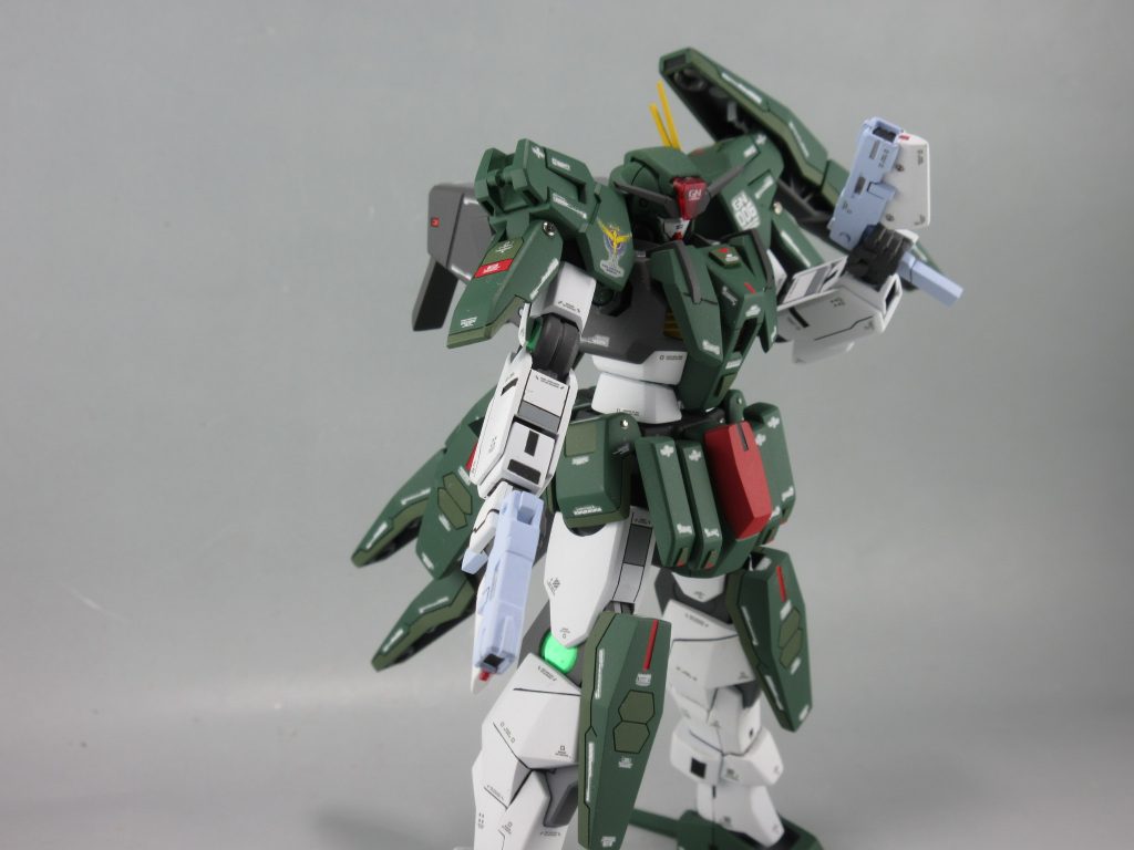 GN-006 ケルディムガンダム–7枚目/制作者：HGUC factory