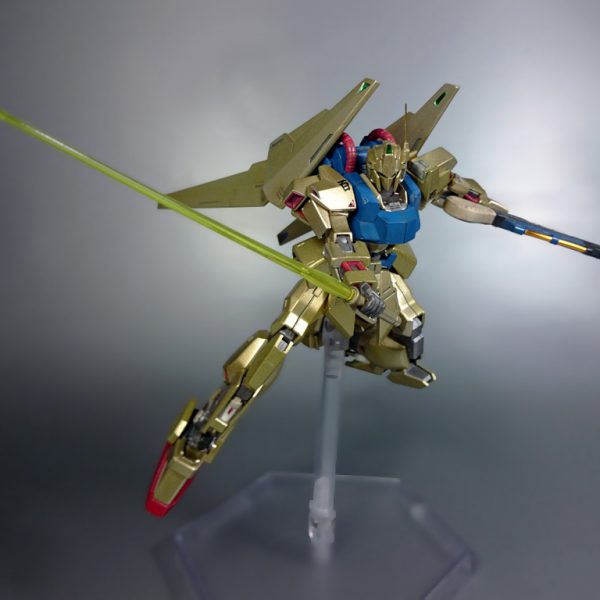 過去作 HG MSN-00100 HYAKU-SHIKI