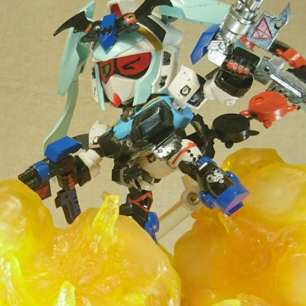 門を開く者アリスガンダム