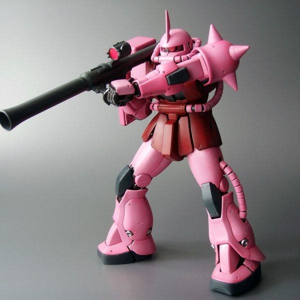 MG MS-06F ZAKUⅡ-F Ver.2.0