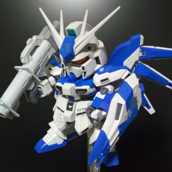 SDガンダム　ハイニューガンダム