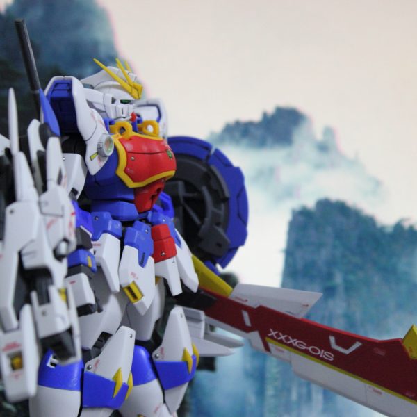 シェンロンガンダム