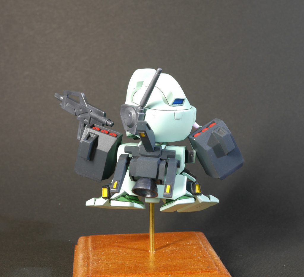 SDスタークジェガン–5枚目/制作者：@yasuh10