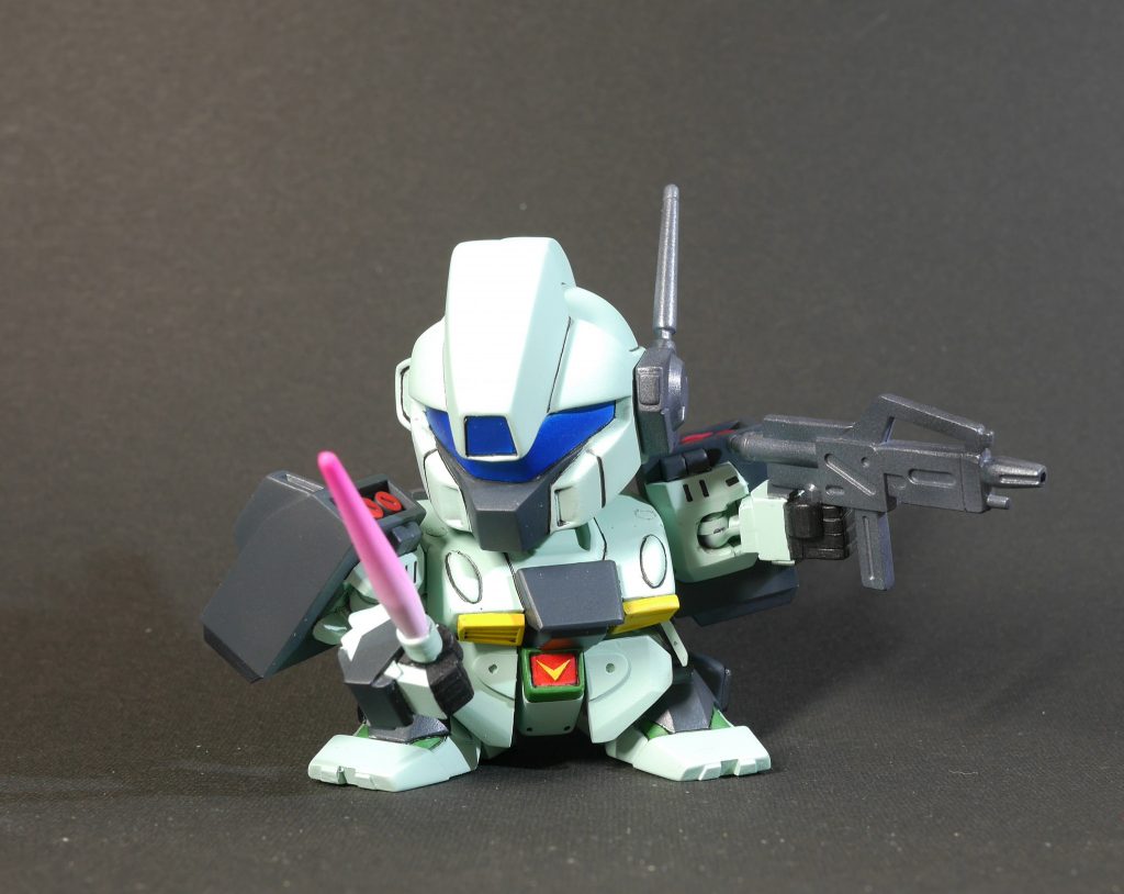 SDスタークジェガン–4枚目/制作者：@yasuh10