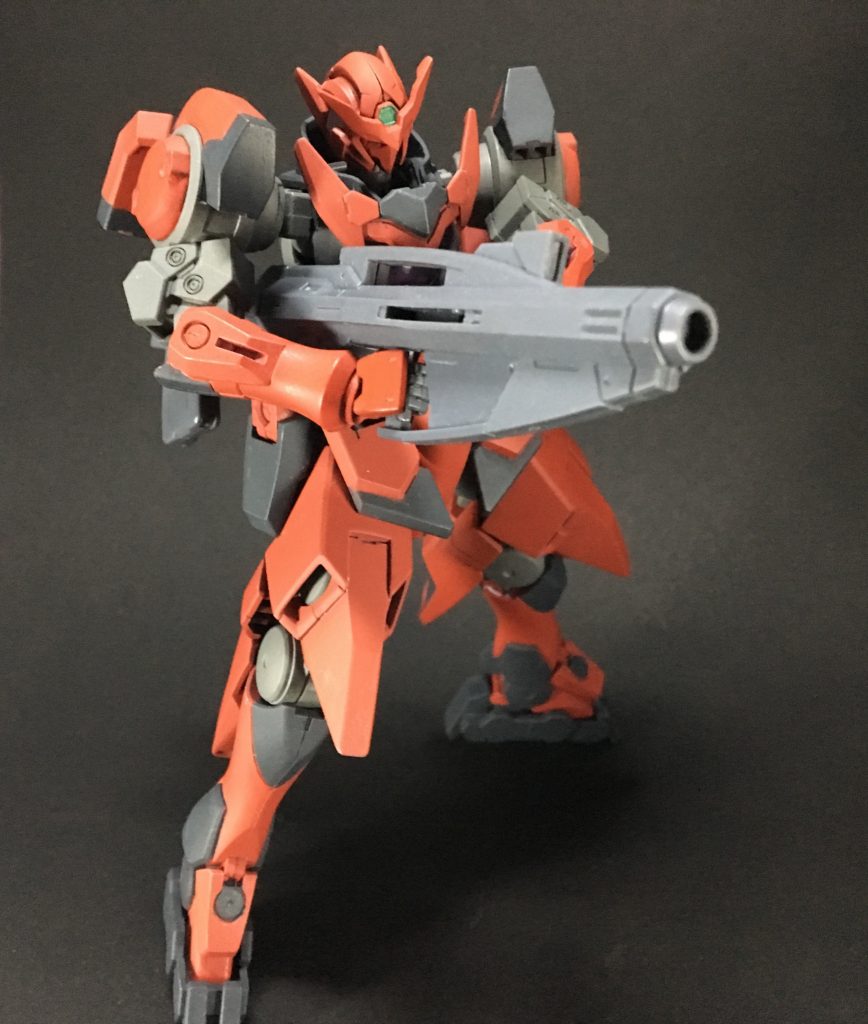 武装2 NGNバズーカ
ジンクスⅢと同様のものを使用