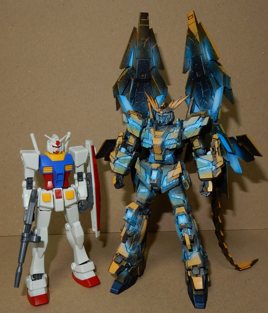 フラッシュ焚くとこんな感じ