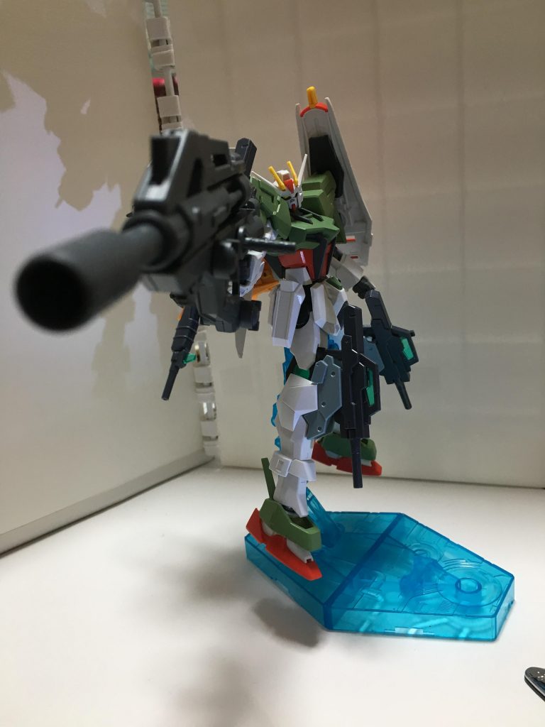 カッコいいアングル