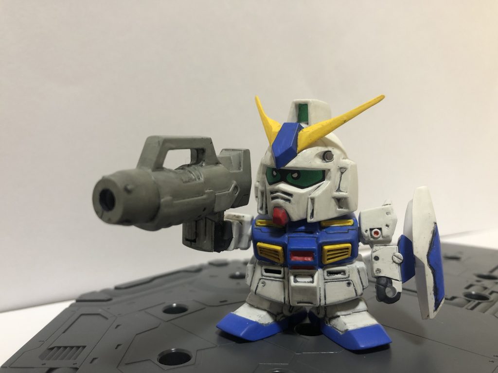 BB戦士アレックス–4枚目/制作者：tadashi0713