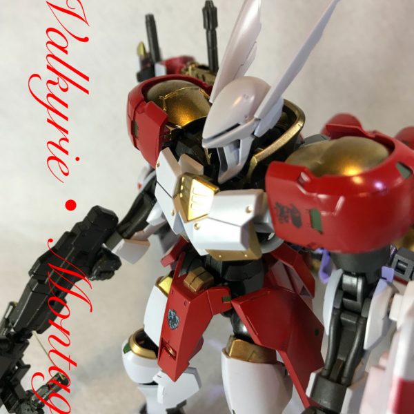 HI-012 ワルキューレ・モンタージュ