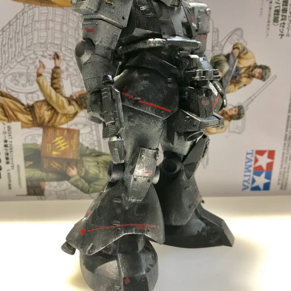 高機動試験型ザク
