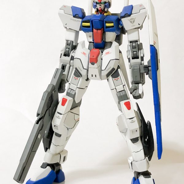 GNT-000 ガンダムミュゼエル