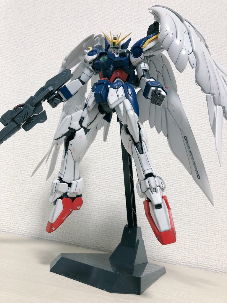 上から見下ろすこのショットがたまらないです。