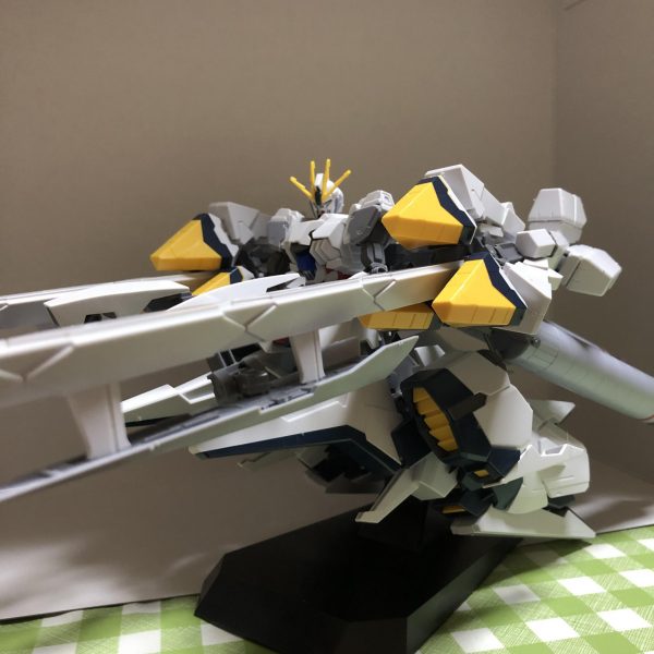 ナラティブガンダムA装備