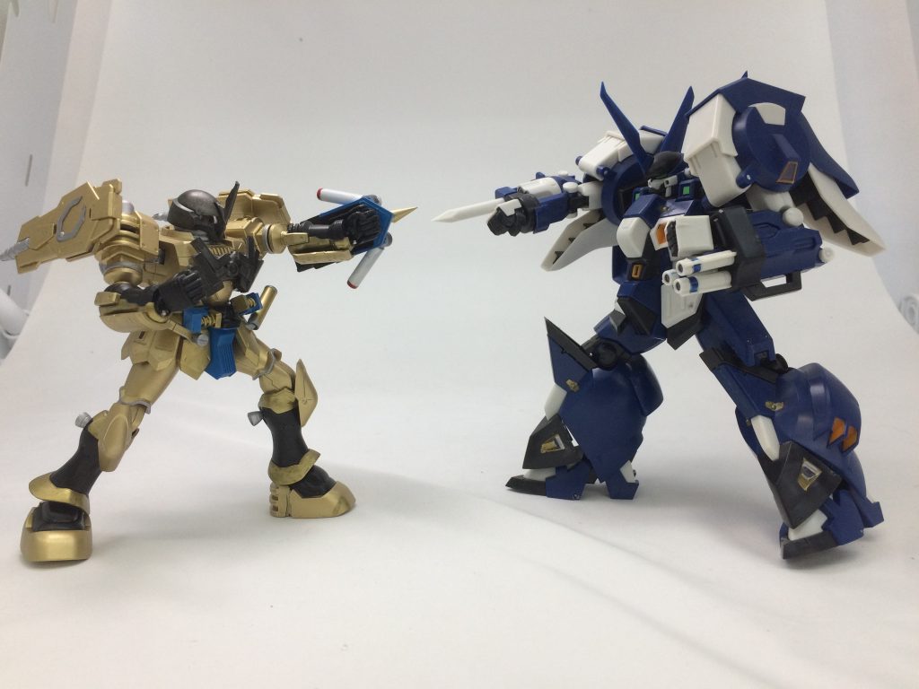 心火を燃やしてガンプラを作っていきます🔥–4枚目/制作者：hiroro