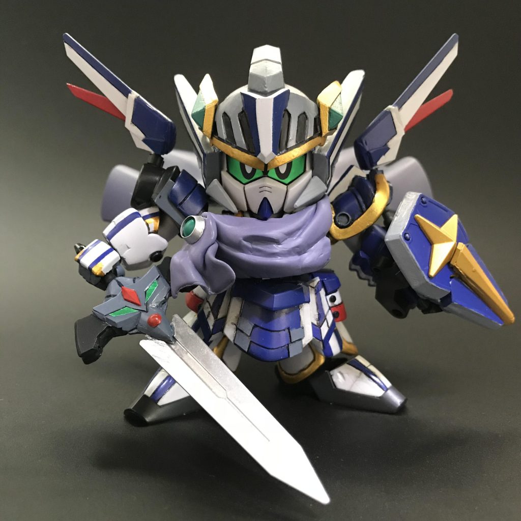 「邪竜を倒し、僕がブリティスに真の平和を取り戻す！！」