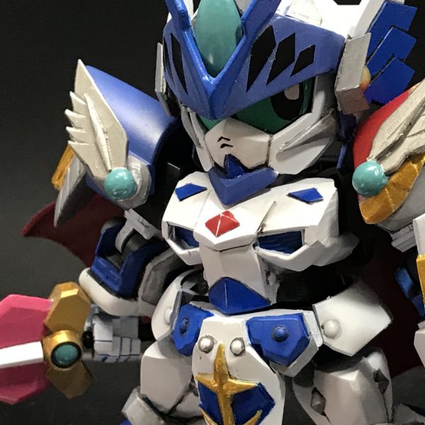 騎士団長ブルーアストレイ