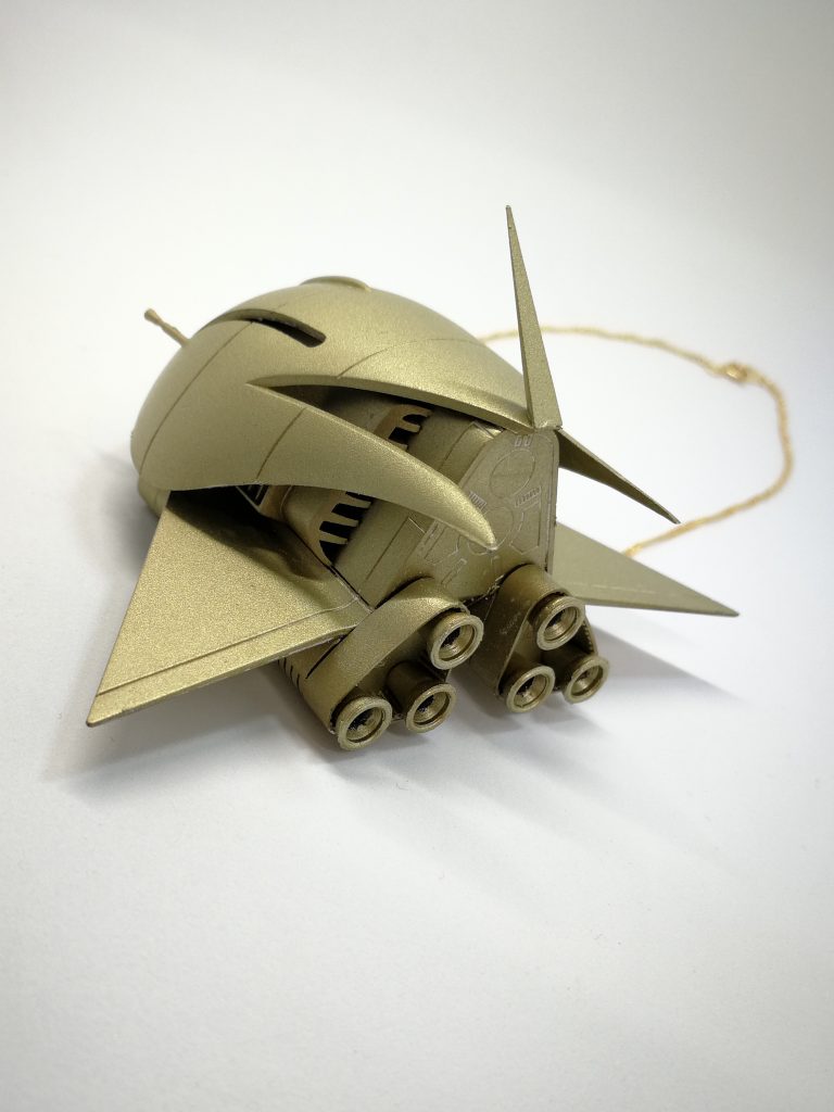 バックショット