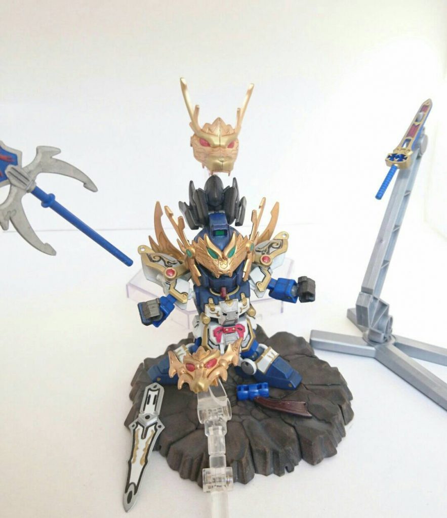 モードチェンジ!