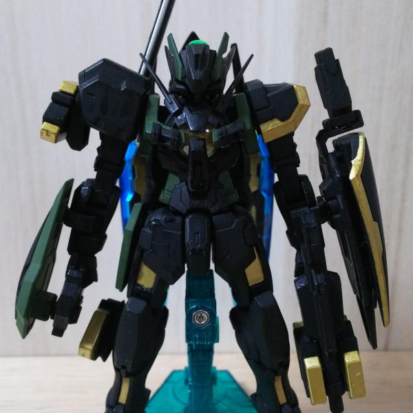 アストレアの改造一機目