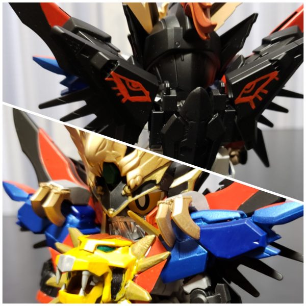 天宮(アーク)に訪れし災禍に突如として現れた破壊神。